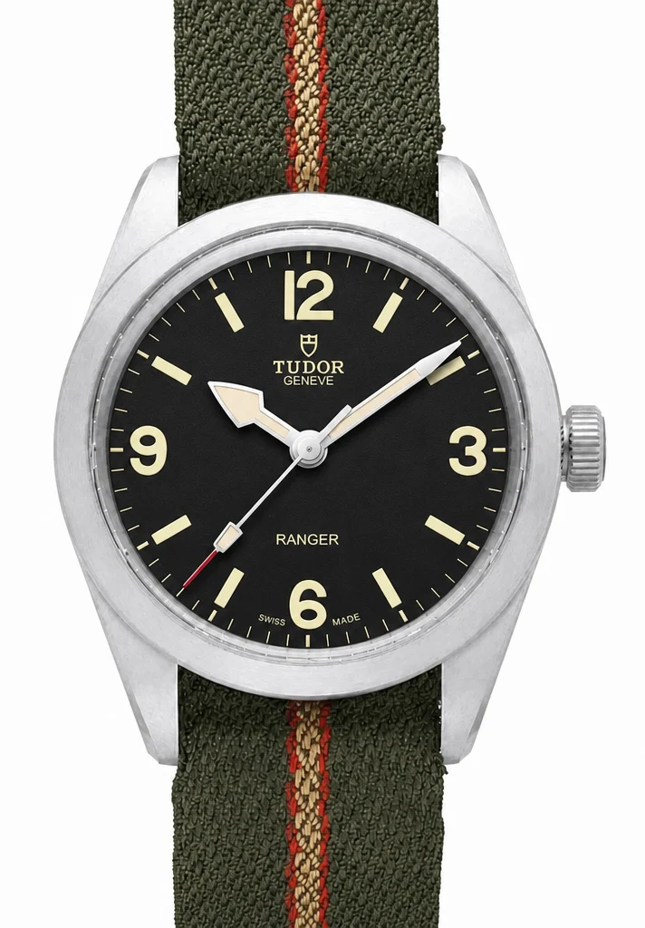 Tudor Heritage Ranger