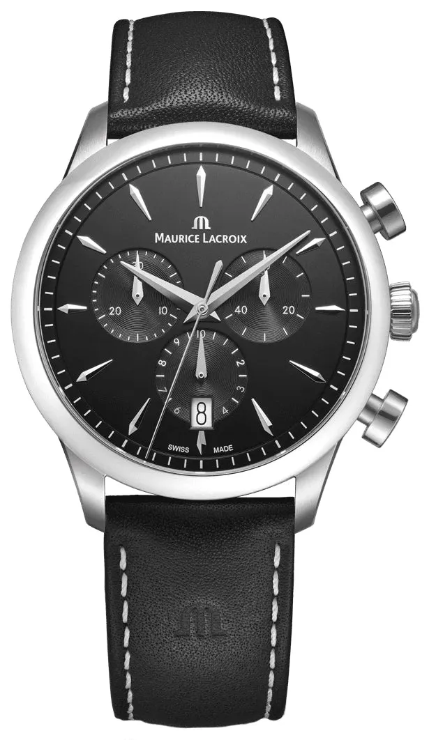 Maurice Lacroix 1975 Quartz Chronograph 40 mm
