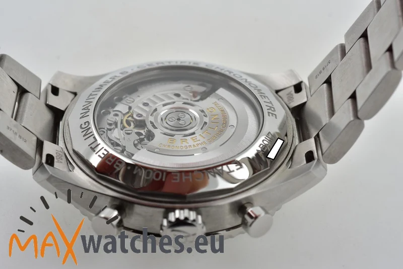 Breitling Navitimer Aviator 8 B01 Chronograph AB0117131B1A1