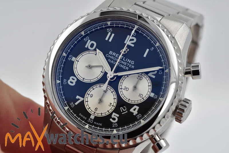 Breitling Navitimer Aviator 8 B01 Chronograph AB0117131B1A1