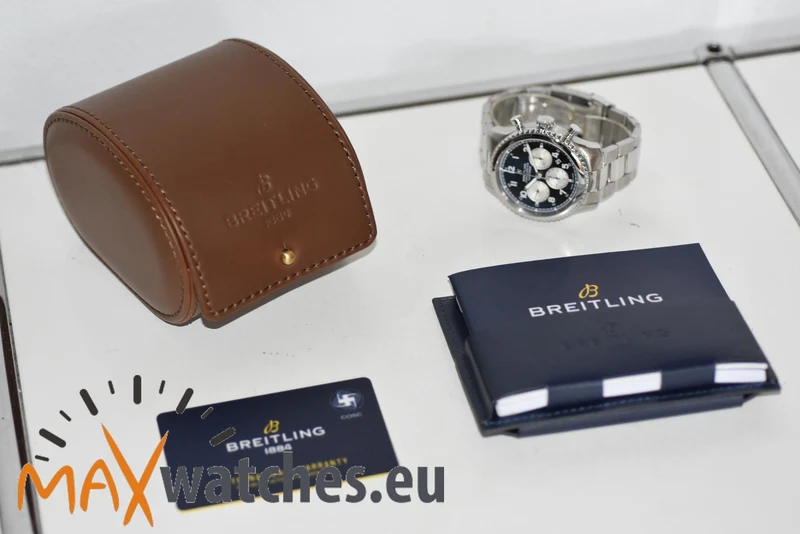 Breitling Navitimer Aviator 8 B01 Chronograph AB0117131B1A1