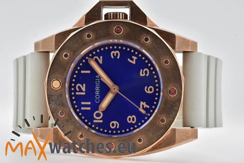 Corrigia 01 Corrigia01 Bronze Blue Sunburst 608-613-576-577