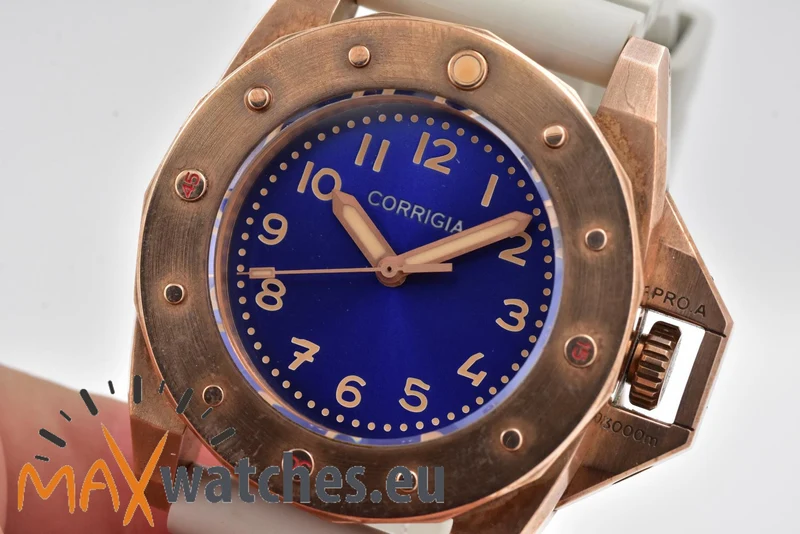 Corrigia 01 Corrigia01 Bronze Blue Sunburst 608-613-576-577