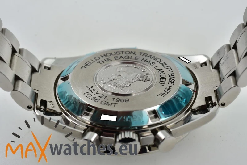 Omega Speedmaster Professional Moonwatch "Apollo 11 XI" Limited 3560.50