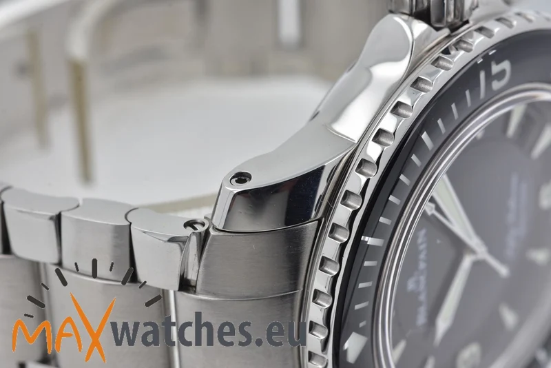 Blancpain Fifty Fathoms Black Dial 5015-1130-71