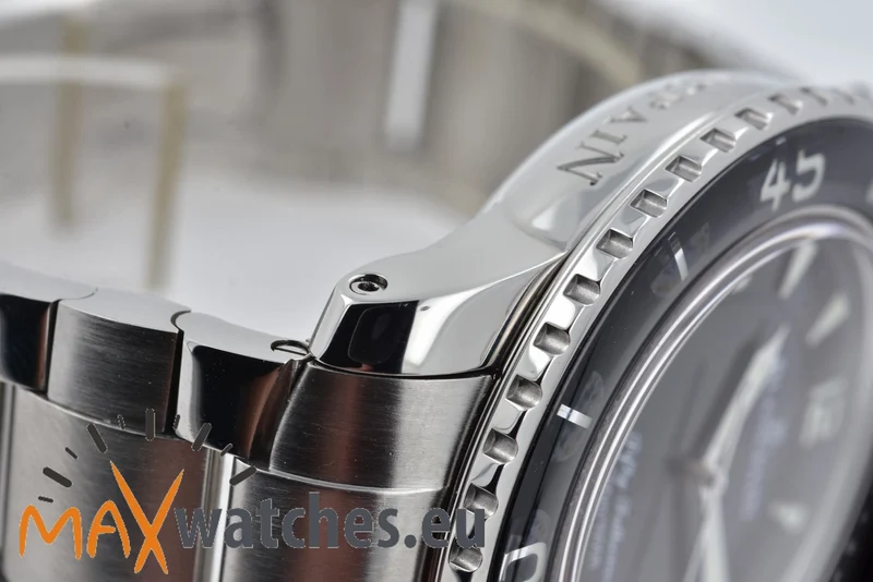 Blancpain Fifty Fathoms Black Dial 5015-1130-71