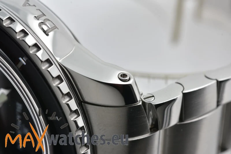 Blancpain Fifty Fathoms Black Dial 5015-1130-71