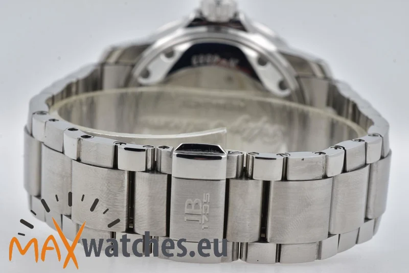 Blancpain Fifty Fathoms Black Dial 5015-1130-71