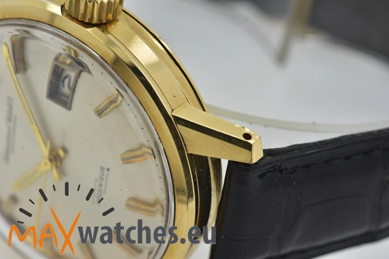 IWC Ingenieur Vintage 866 18k Yellow Gold Gelbgold
