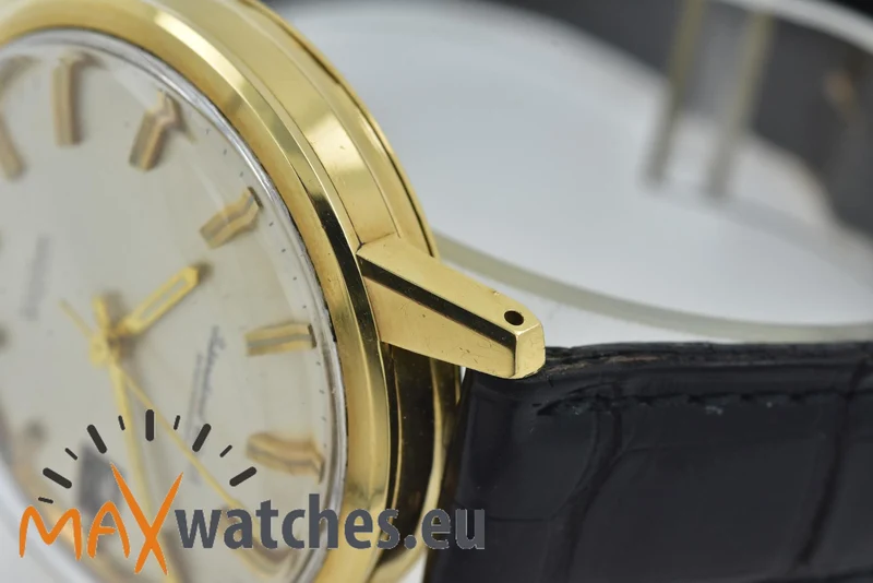 IWC Ingenieur Vintage 866 18k Yellow Gold Gelbgold