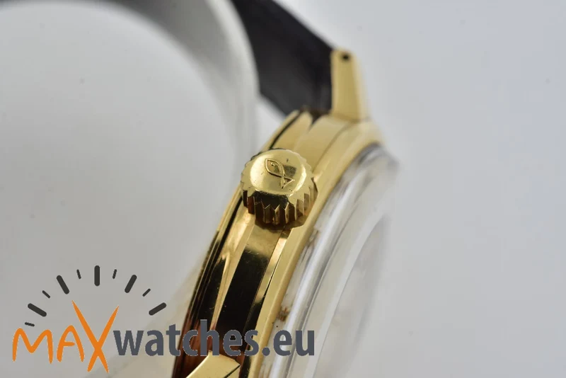 IWC Ingenieur Vintage 866 18k Yellow Gold Gelbgold