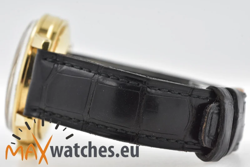 IWC Ingenieur Vintage 866 18k Yellow Gold Gelbgold