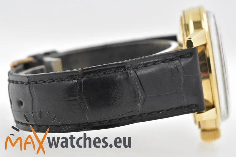 IWC Ingenieur Vintage 866 18k Yellow Gold Gelbgold