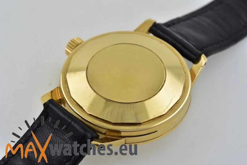 IWC Ingenieur Vintage 866 18k Yellow Gold Gelbgold