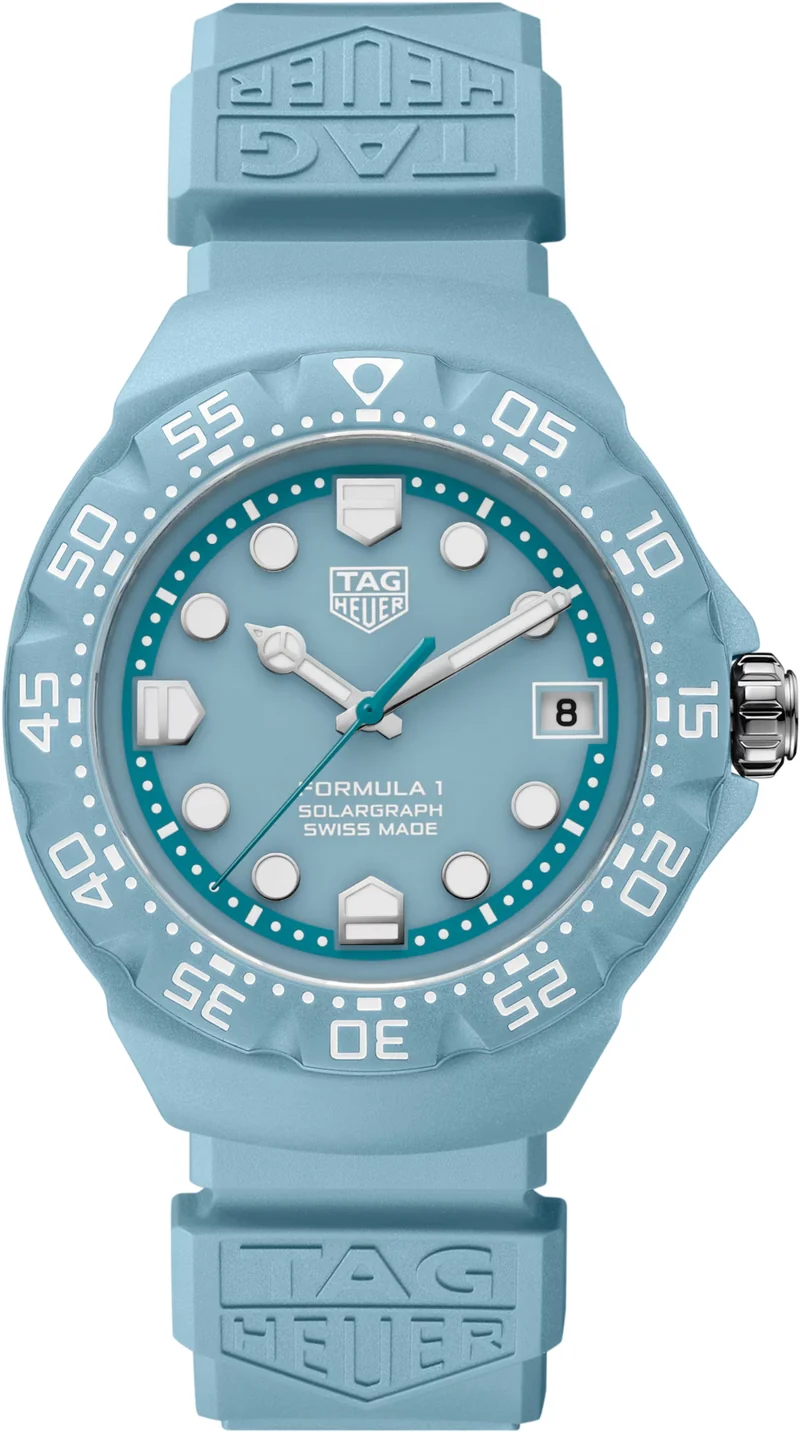 Tag Heuer Formula 1 Calibre TH50-00 Solargraph 38mm