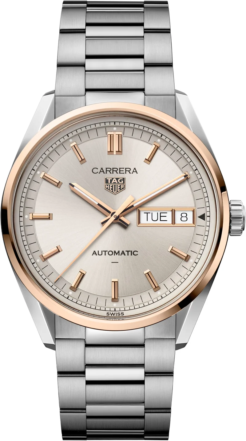 Tag Heuer Carrera Calibre TH31-02 Automatik Day-Date 41 mm