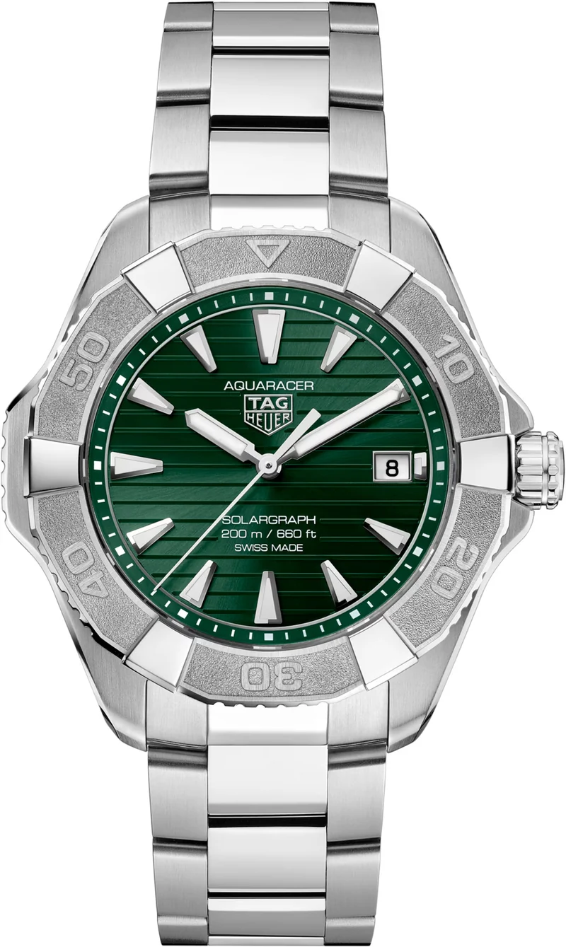 Tag Heuer Aquaracer Calibre TH50-00 Professional 200 Solargraph 40 mm