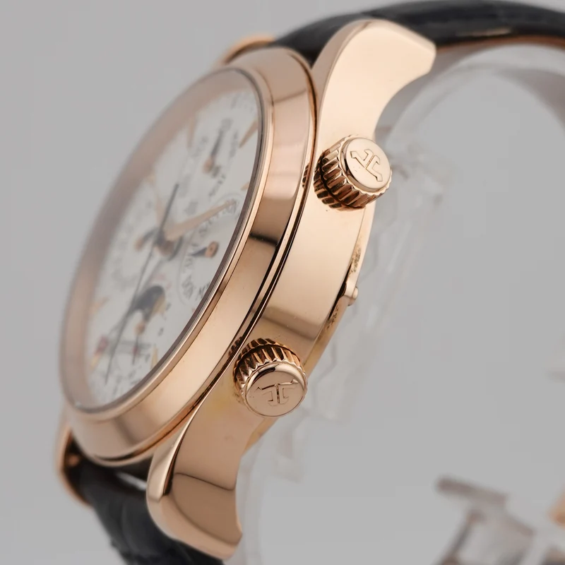Jaeger Le Coultre Master Grand Memovox Rosegold 146.240.952