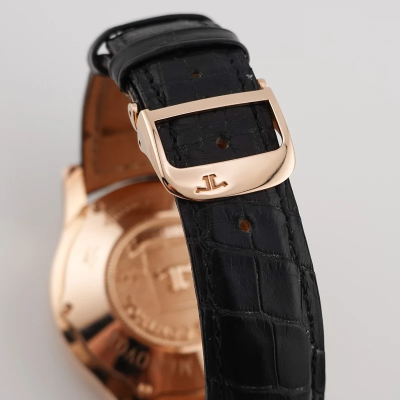 Jaeger Le Coultre Master Grand Memovox Rosegold 146.240.952