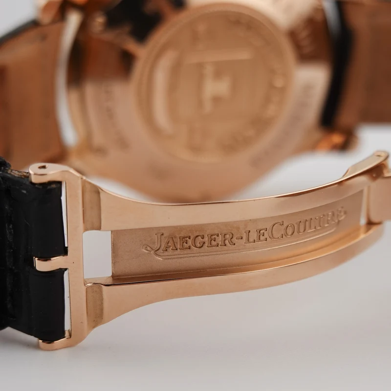 Jaeger Le Coultre Master Grand Memovox Rosegold 146.240.952