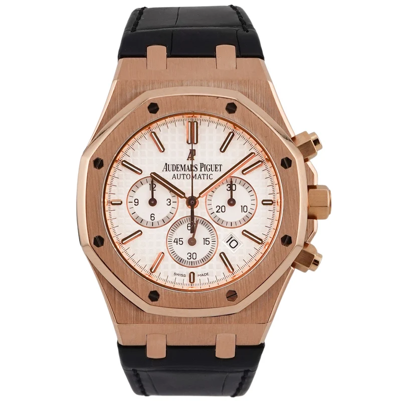 Audemars Piguet Royal Oak Chronograph 26320OR – Roségold