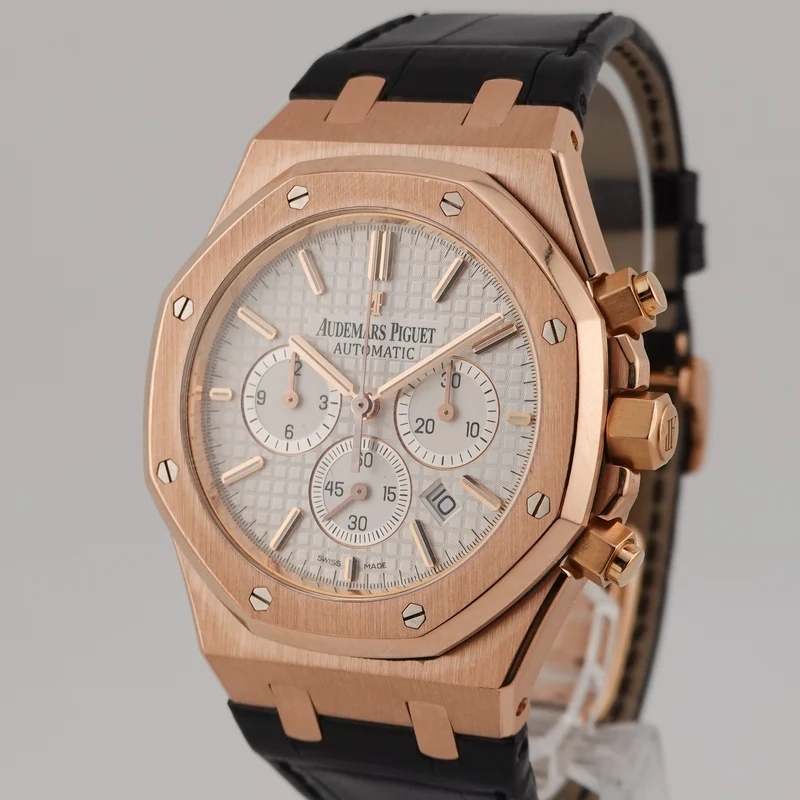 Audemars Piguet Royal Oak Chronograph 26320OR – Roségold