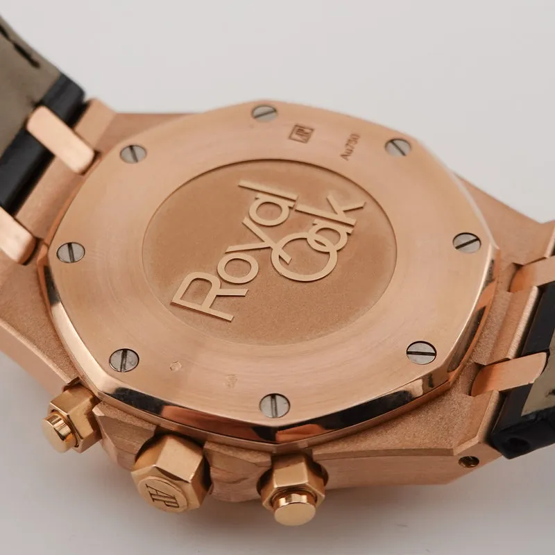 Audemars Piguet Royal Oak Chronograph 26320OR – Roségold