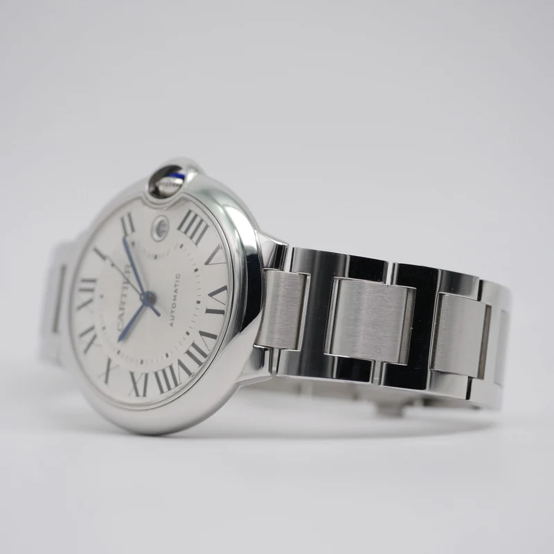 Cartier Ballon Bleu Stahl WSBB0040 - 2024