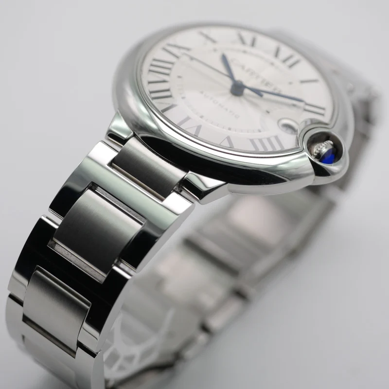 Cartier Ballon Bleu Stahl WSBB0040 - 2024