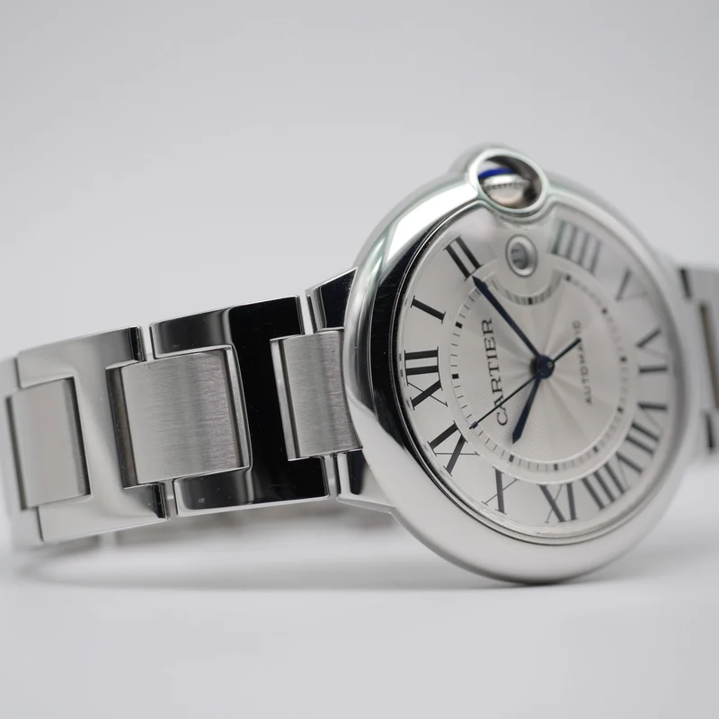 Cartier Ballon Bleu Stahl WSBB0040 - 2024