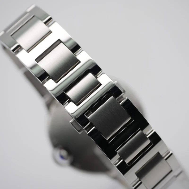 Cartier Ballon Bleu Stahl WSBB0040 - 2024