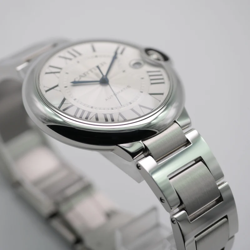 Cartier Ballon Bleu Stahl WSBB0040 - 2024