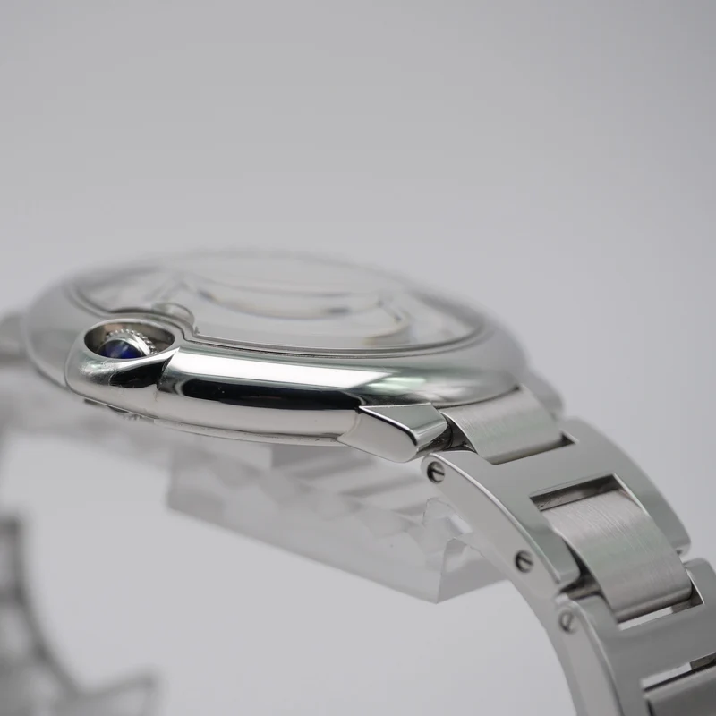 Cartier Ballon Bleu Stahl WSBB0040 - 2024