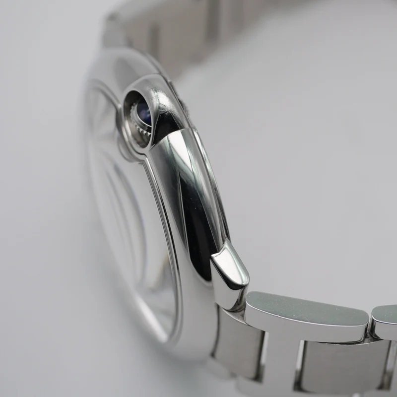 Cartier Ballon Bleu Stahl WSBB0040 - 2024