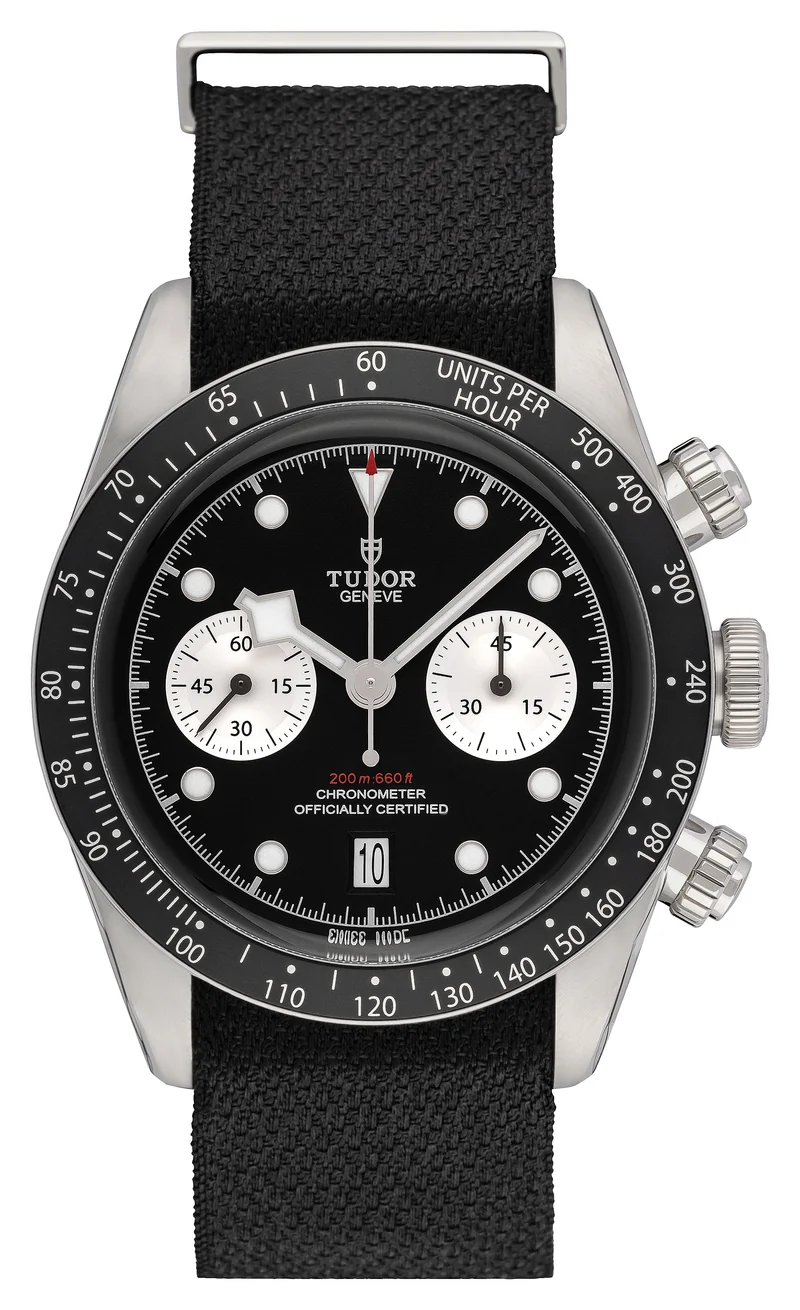 Tudor Black Bay Chrono