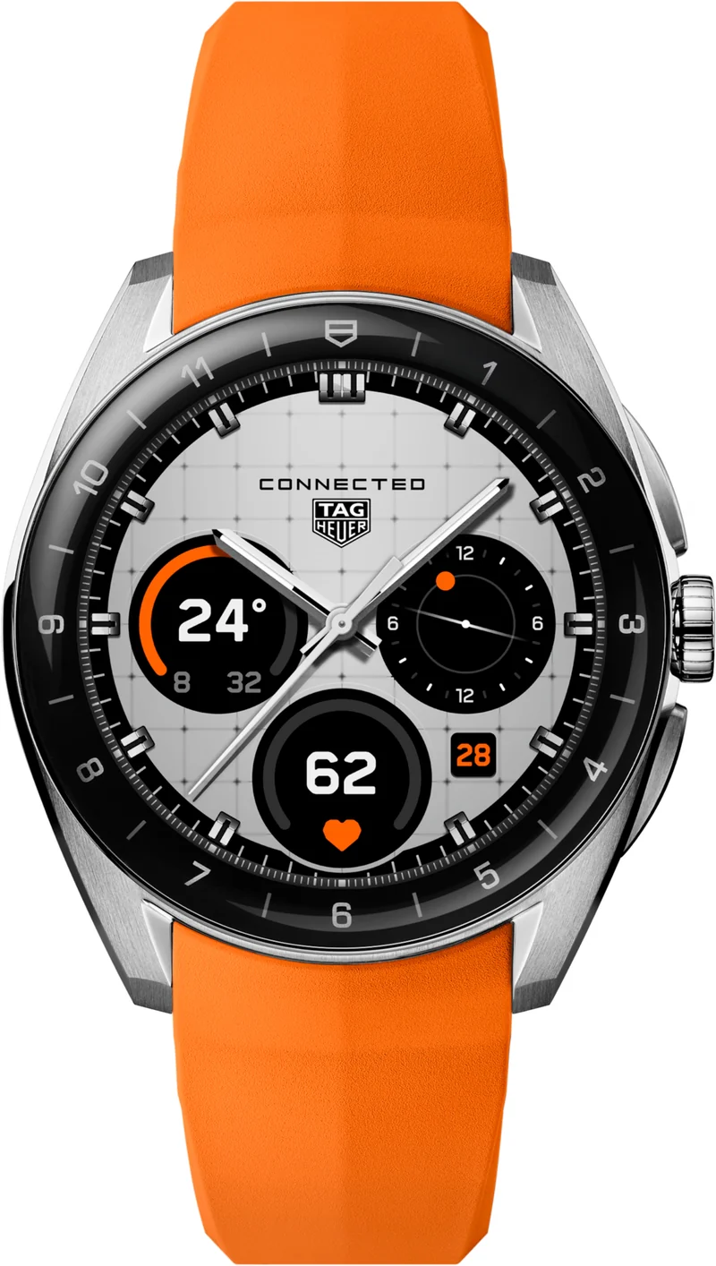 Tag Heuer Connected Calibre E5 40 mm