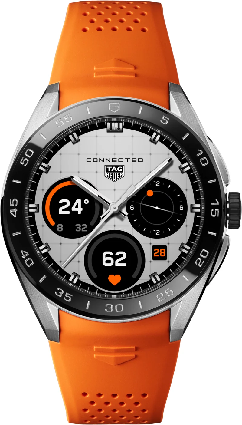 Tag Heuer Connected Calibre E5 45 mm