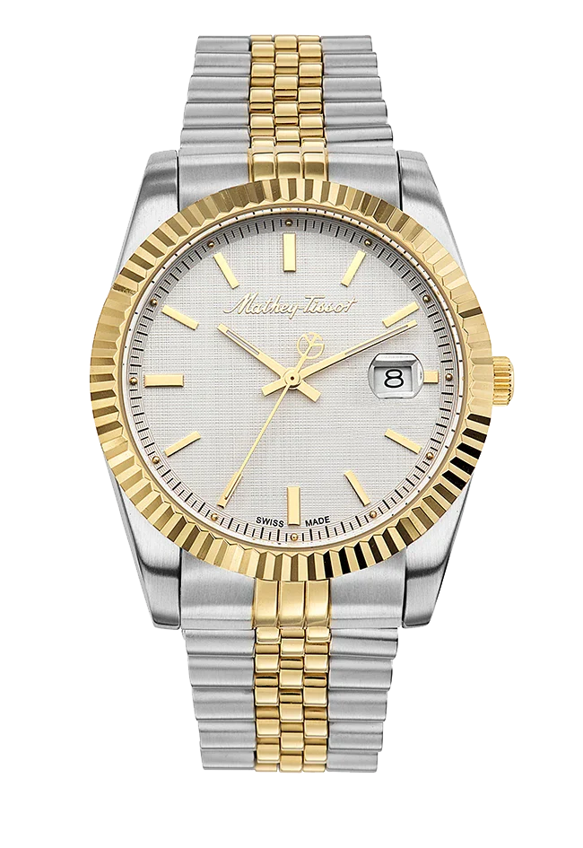 Mathey-Tissot Mathy III H810BI