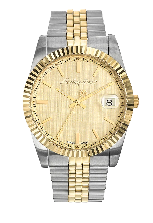Mathey-Tissot Mathy III H810BDI