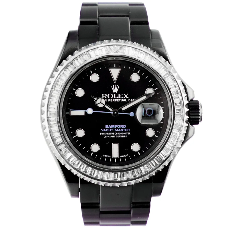Rolex Yacht Master Bamford 16622 - 2006