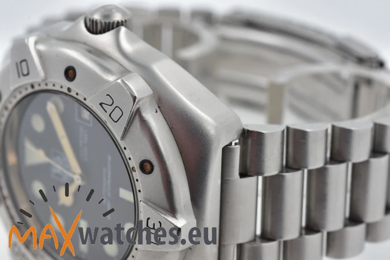 TAG Heuer Super Professional 1000m 840.006 Vintage