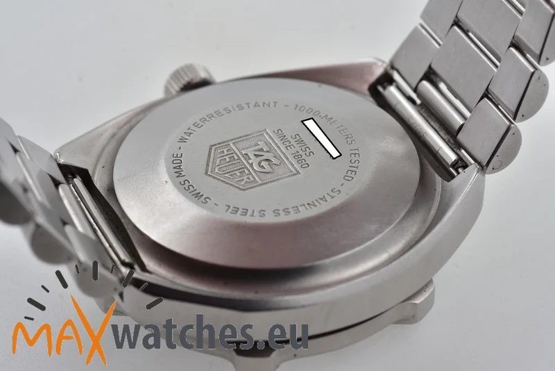 TAG Heuer Super Professional 1000m 840.006 Vintage