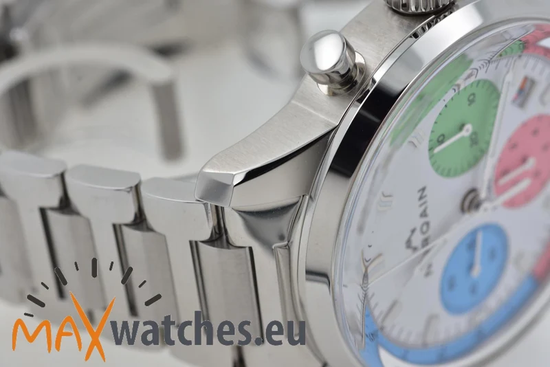 Norqain Freedom 60 Chrono 40mm Enjoy Life Special Edition Ice Cream Limited