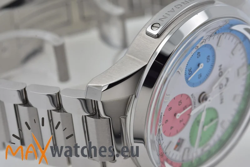 Norqain Freedom 60 Chrono 40mm Enjoy Life Special Edition Ice Cream Limited