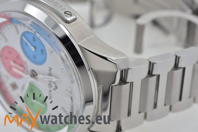 Norqain Freedom 60 Chrono 40mm Enjoy Life Special Edition Ice Cream Limited