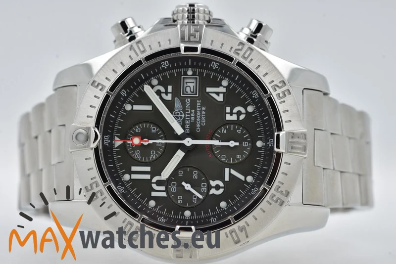 Breitling Avenger Skyland Chronograph A13380 - Breitling Service 07/2025