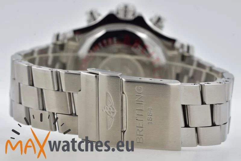 Breitling Avenger Skyland Chronograph A13380 - Breitling Service 07/2025