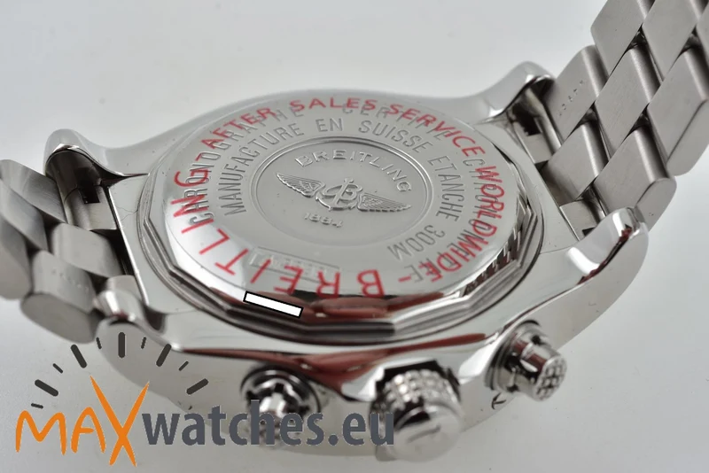 Breitling Avenger Skyland Chronograph A13380 - Breitling Service 07/2025