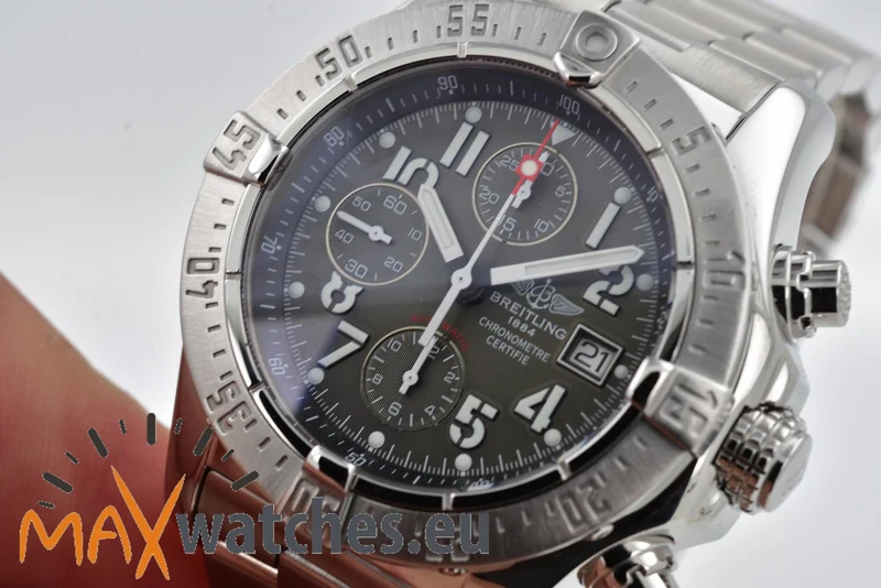 Breitling Avenger Skyland Chronograph A13380 - Breitling Service 07/2025
