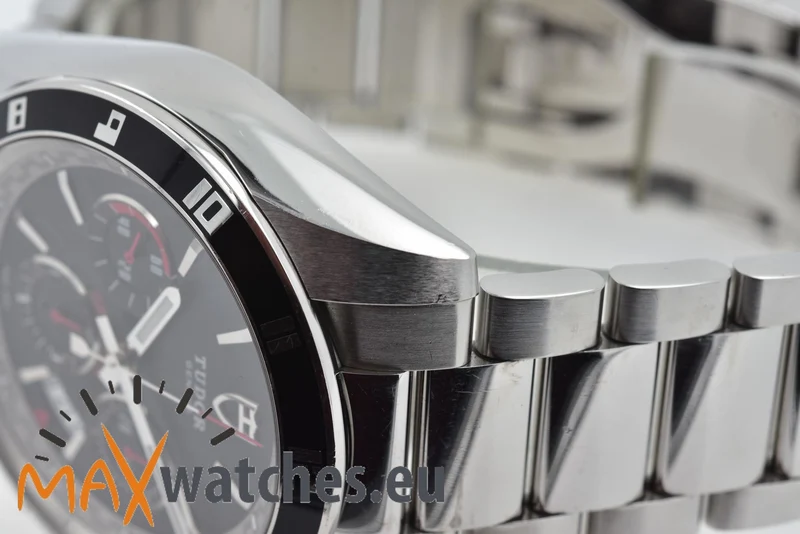 Tudor Grantour Chronograph 20530 20530N LC537
